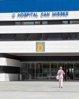 Hospital de Can Misses